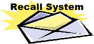 Recall System with Patient records, Appointment Book and Recalls - Click for Prices